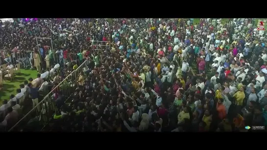 Nani attended and inaugurated CM KCR Cricket Trophy Season 3 at Siddipet