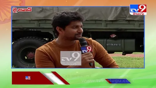 నా సినిమాల స్పీడ్ ను కరోనా బ్రేక్ వేసింది _ Actor Nani - TV9