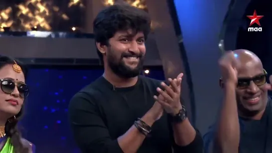 #F3 Diwali special lo #BiggBossTelugu3 stars and special guest ga @NameisNani - - Tomorrow at 12 PM on @StarMaa