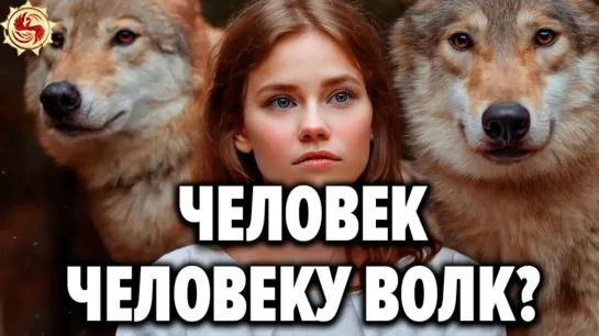 Волчьи законы, которые нам стоит перенять ! 🐺 Тайны волчьей стаи