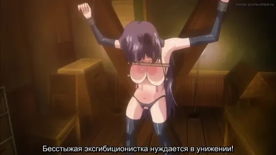 Tokubetsu Jugyou 3 Частные уроки 1 серия хентай, субтитры, без цензуры, hentai uncensored | SLG The Animation Private Lessons |