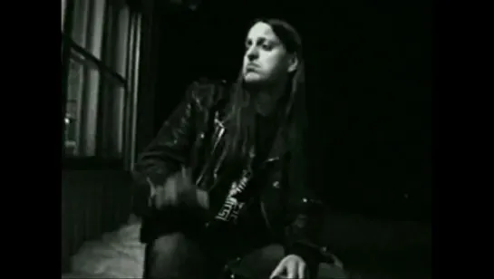 Darkthrone - Argument about Death vs Black Metal