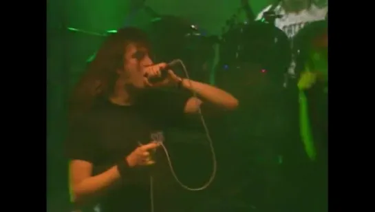 Napalm Death - Live Corruption (1990)