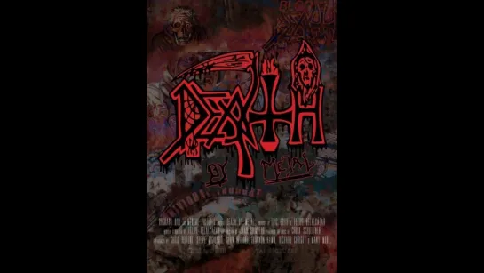 DEATH- ...by metal (2018)