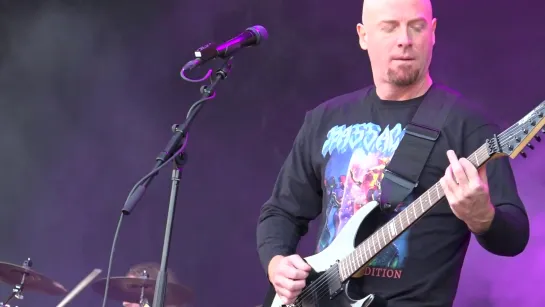 GEFLE METAL FESTIVAL - DYING FETUS Live @ Sweden 19/07/2019