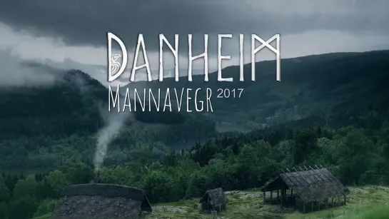 Danheim - Mannavegr (Full Album 2017) Viking Era  Viking War Music