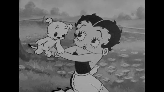 Betty Boop - "Little Pal" [1934]