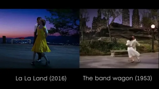 La La Land [Movie References]