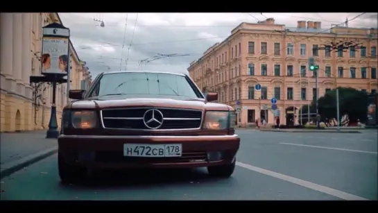 Mercedes W126!