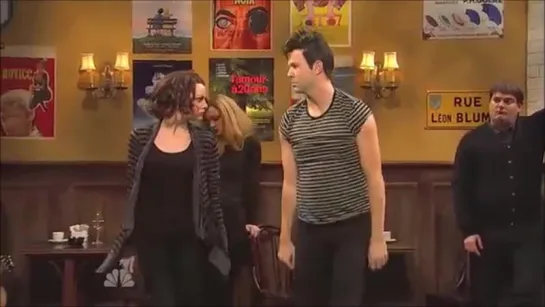 Emma Stone on SNL!