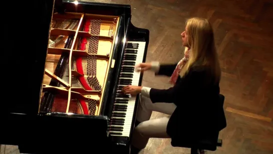 Beethoven “Moonlight“ Sonata op27 #2 Mov 3 [by Valentina Lisitsa]