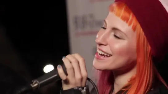 Paramore - Still Into You (Live)!