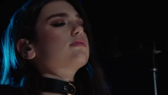 Dua Lipa - Be The One (Live)!