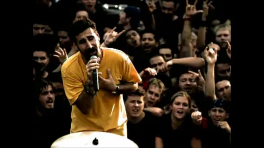 System Of A Down - Chop Suey!