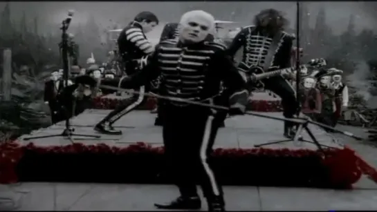 My Chemical Romance - Welcome To The Black Parade!