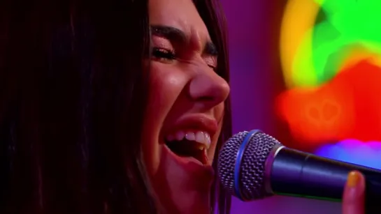 Dua Lipa - Be The One (Live)!