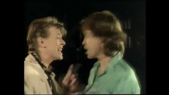 David Bowie & Mick Jagger - Dancing In The Street