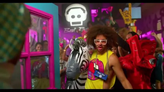 LMFAO - Sorry For Party Rocking