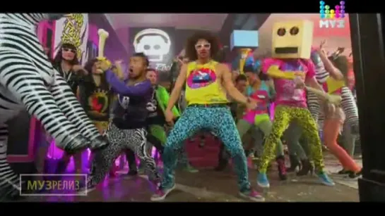 LMFAO – Sorry for Party Rocking