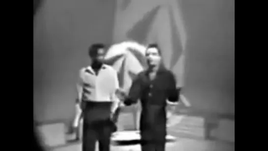 Sam Cooke and Jackie Wilson - Cha Cha Cha