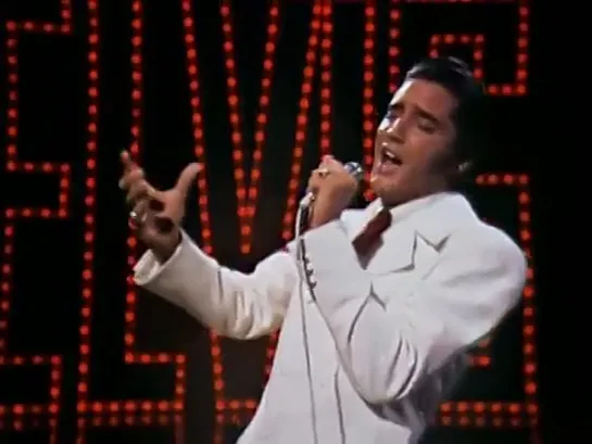 Elvis Presley - If I Can Dream