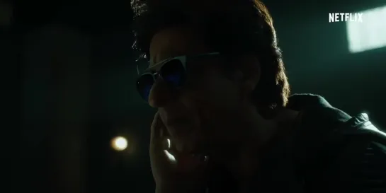 What is @iamsrk doing in an interrogation room Keep guessing cuz trailer abhi ba