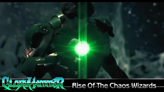 Gloryhammer - Rise Of The Chaos Wizards (2015) (Official Video)