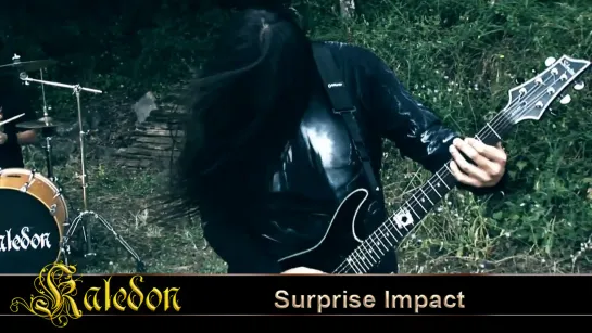 Kaledon - Surprise Impact (2010) (Official Video)