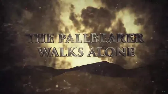 The Dark Element - The Pallbearer Walks Alone (2019) (Official Lyric Video)