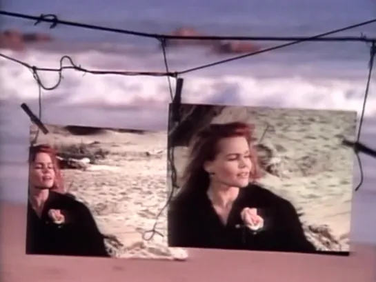 51) Belinda Carlisle - Circle In The Sand 1989 (Power Ballads) DVD (HD) (Andrei Romantic)