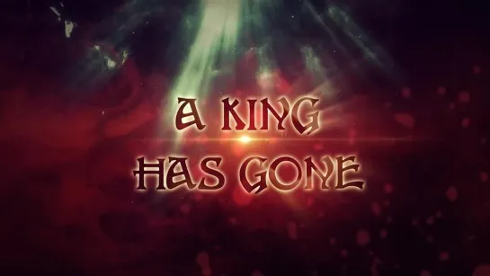 Michael Schenker Group - A King Has Gone (2022) (Official Lyric Video)