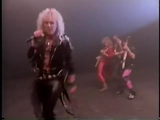 Pretty Maids - Future World (1987) (Official Video)