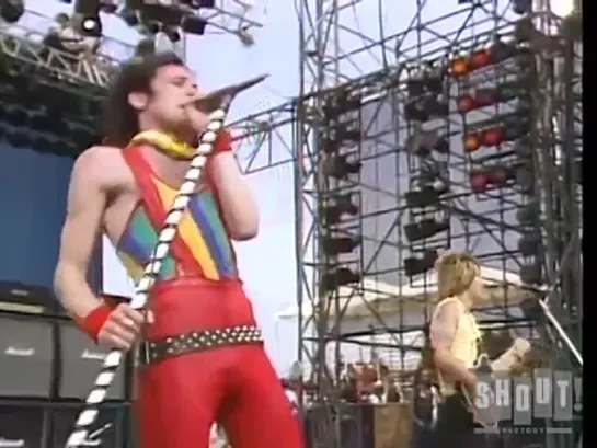 Quiet Riot - Metal Health (Bang Your Head) (1983) (Official Live Video)