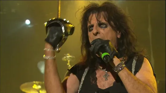 Alice Cooper - Billion Dollar Babies (2005) (Official Live Video)