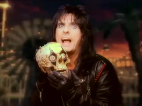 Alice Cooper - Hey Stoopid (1991) (Official Video)