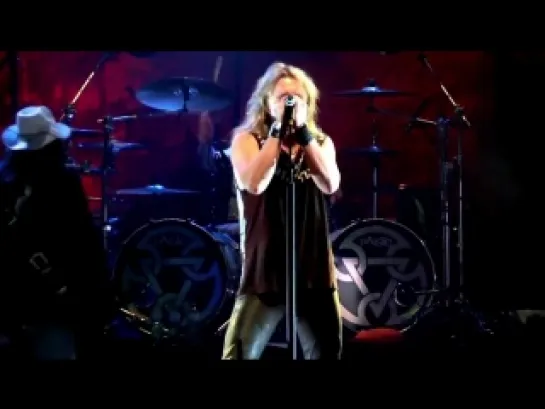 Pretty Maids - Pandemonium (2012) (Official Live Video)