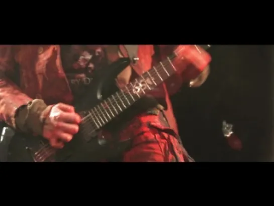 Blood God - Slaughterman (2014) (Official Video)