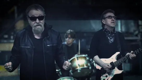 Blue Öyster Cult - “That Was Me“ - Official Music Video