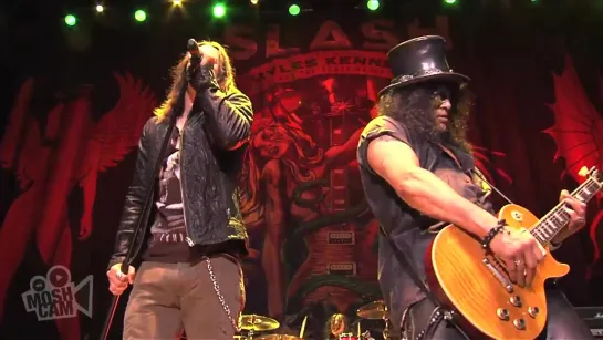 Slash ft.Myles Kennedy  The Conspirators - Anastasia  (Live in Sydney)