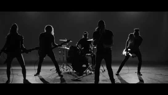 The Brink - _“Are You With Me_“ (Official Music Video) #RockAintDead