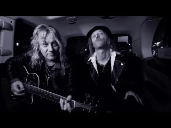 GOTTHARD - Bye Bye Caroline (featuring Francis Rossi)