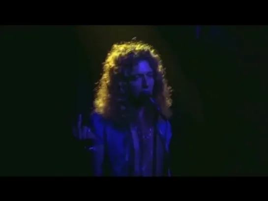 Led Zeppelin -  Stairway to Heaven (Live)