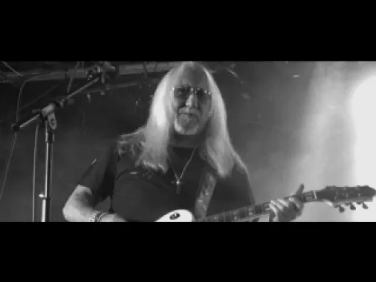 Uriah Heep - “Grazed By Heaven“ (Official Music Video)