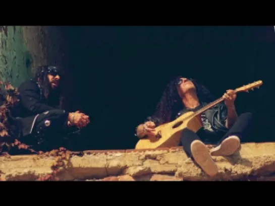 Kickin Valentina - Crazy (Official Music Video)