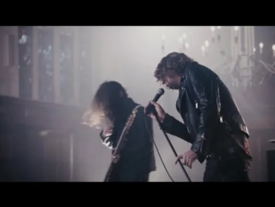 Vandenbergs MoonKings - What Doesnt Kill You (Official Music Video)