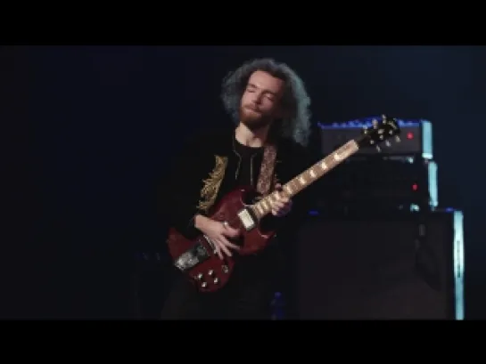 BLUES PILLS - Elements And Things - Live In Paris (OFFICIAL LIVE VIDEO)