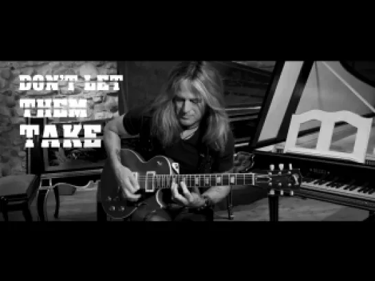 Revolution Saints - “Take You Down“ (Official Music Video)