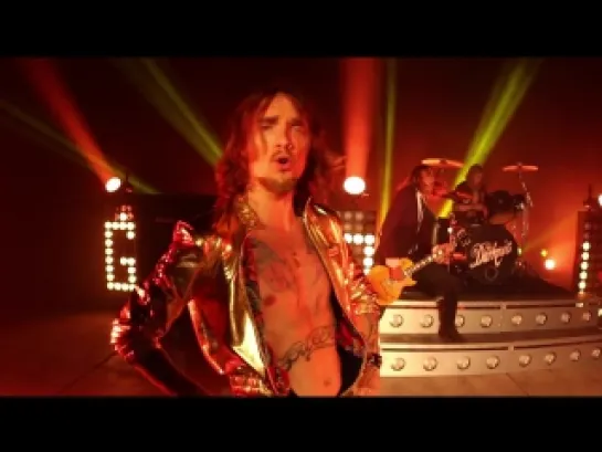 The Darkness - Solid Gold