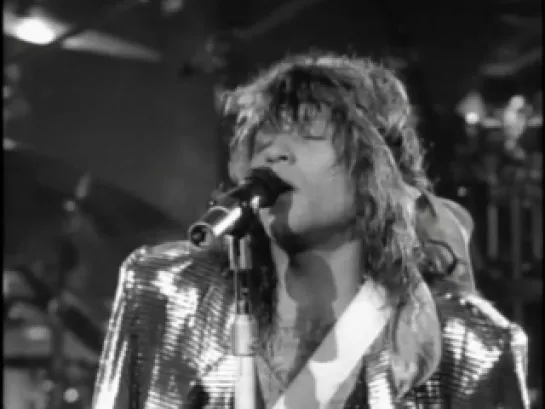 Bon Jovi - Wanted Dead Or Alive