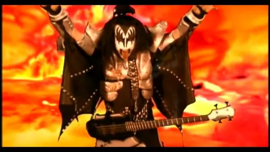 Kiss - Psycho Circus